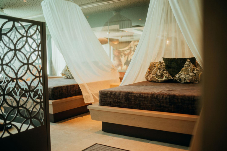 Bedroom, Gartenhotel Moser, Bolzano