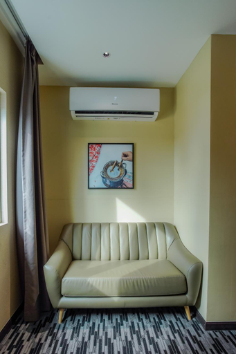 Bedroom 3, NB HOTEL, Johor Bahru