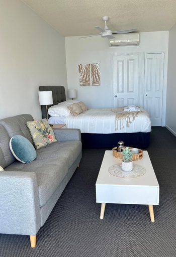 Bedroom 3, Gem in the heart of Mooloolaba, Maroochy - Mooloolaba