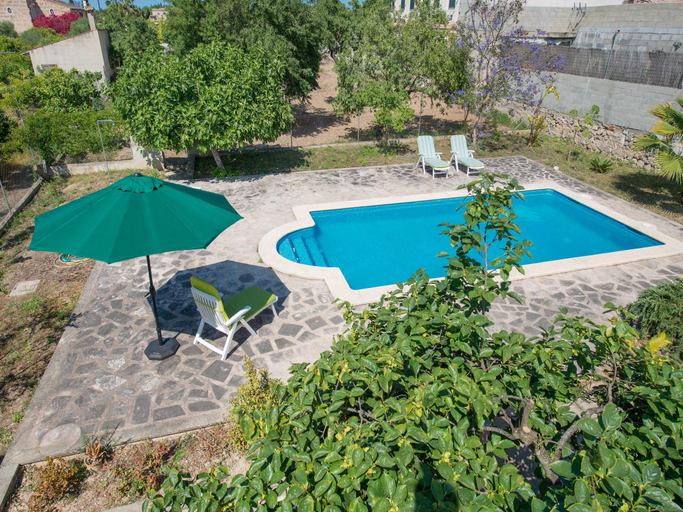 Sport & Beauty 3, Villa Sa Fonera - Villa With Private Pool, Baleares