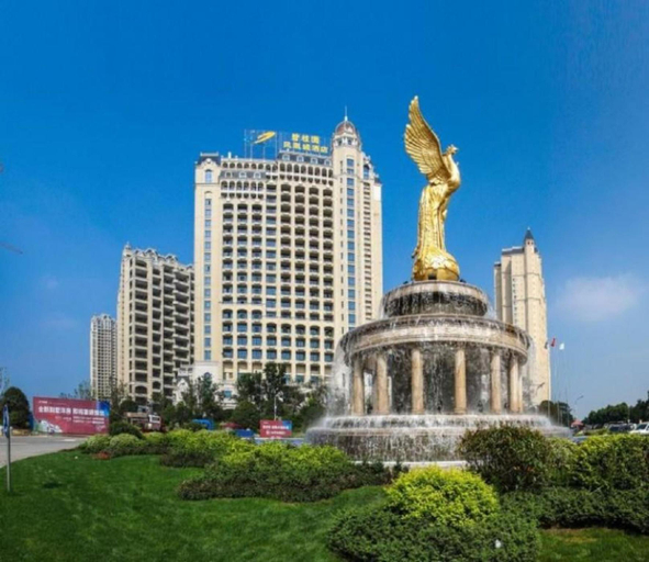 Exterior & Views 1, Country Garden Phoenix Hotel Jurong, Zhenjiang