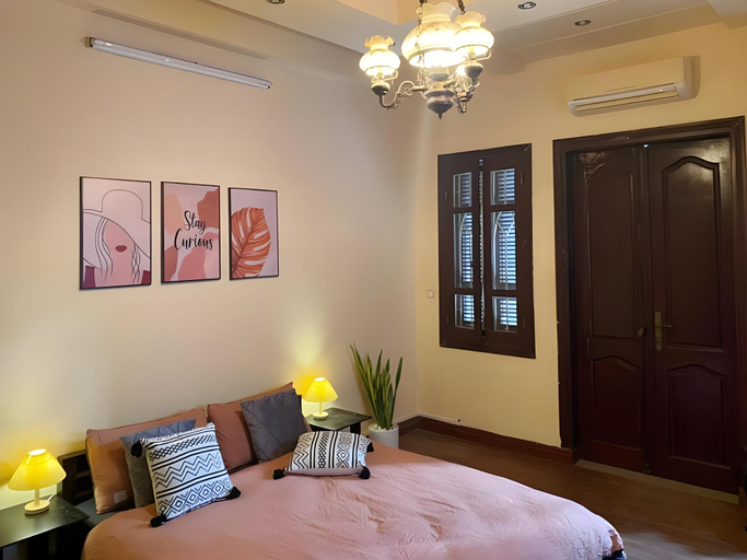 Bedroom 2, Michi House - Giang Văn Minh, Ba Đình