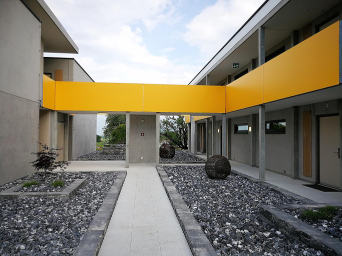 Exterior & Views 5, wohnMOTEL - Hinterforst, Rheintal