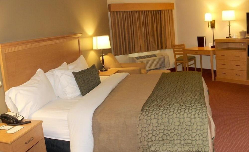 Bedroom 3, AmeriVu Inn and Suites - Waconia, Carver