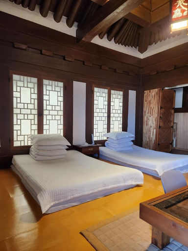 Bedroom 2, HanokInn, Gyeongju