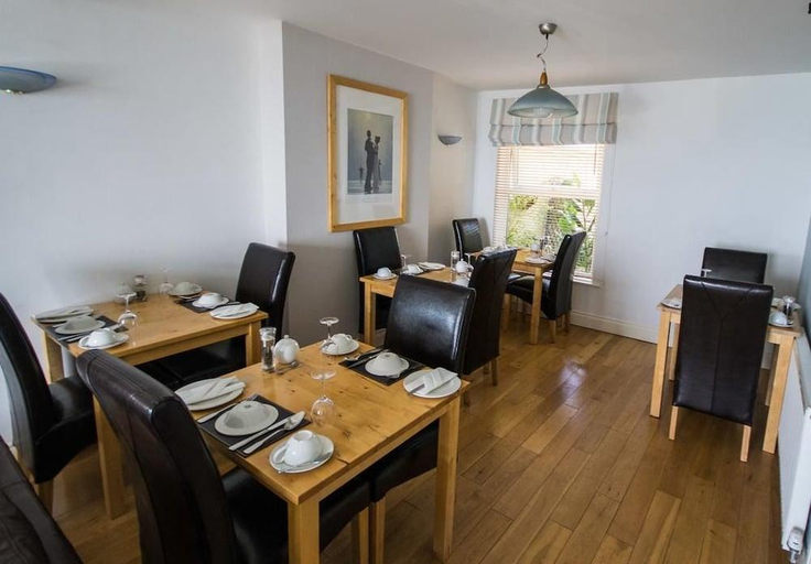 Others 2, Atlantic Heights Guest House, Cornwall