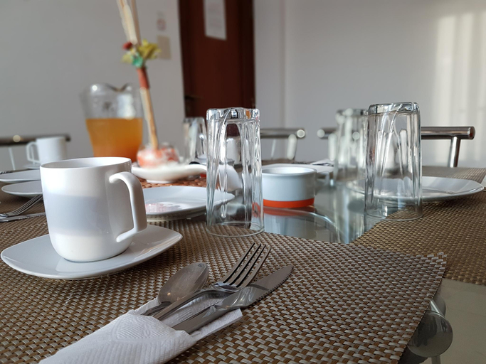Food & Drinks, Apart Hotel Premium Suites Begonias, Andrés Ibáñez