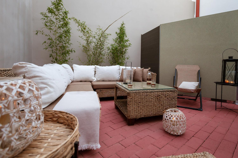 Bedroom 2, utopia luxury suites, South Aegean