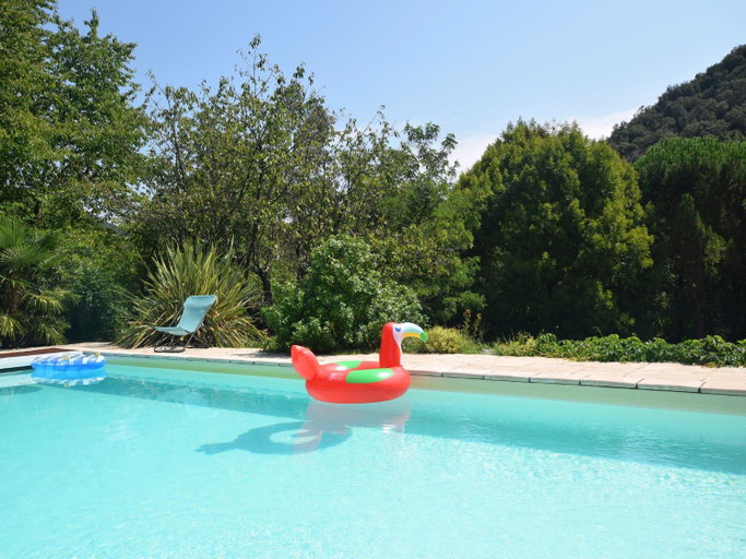 Sport & Beauty 2, Holiday Home in Ardeche near Chateau de Ventadour, Ardèche