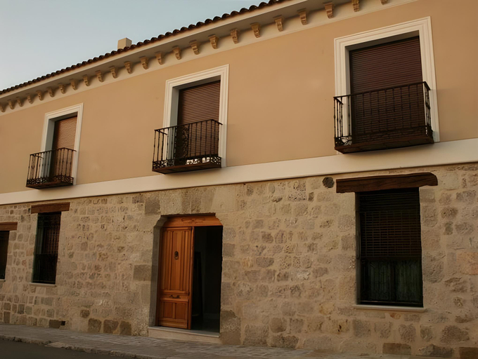 Exterior & Views 2, La Posada de las Casitas, Palencia