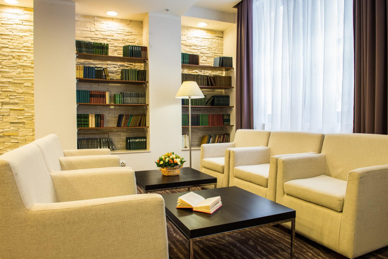 Public Area, AZIMUT Hotel FREESTYLE Rosa Khutor, Sochi gorsovet
