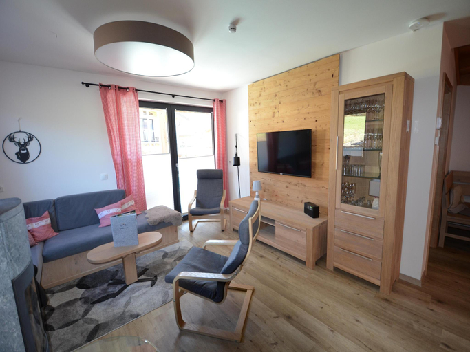 Others 5, Chalet Alpenzauber mit beheiztem Pool, Inzell, Traunstein