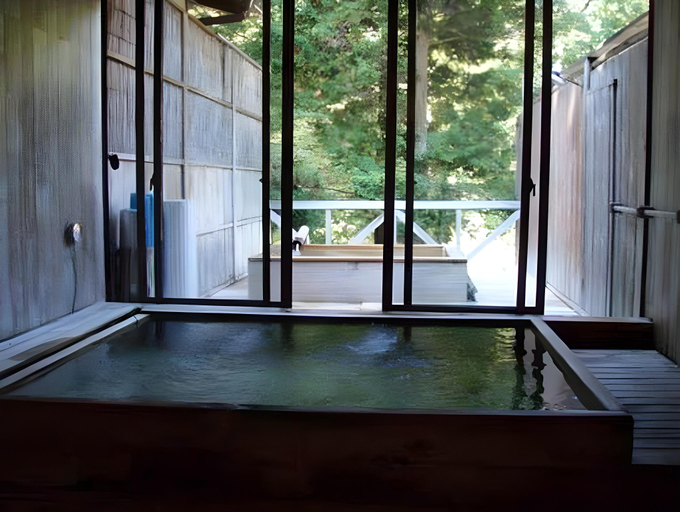 Sport & Beauty 5, Takimi Onsen Takimi no Ie, Nagiso