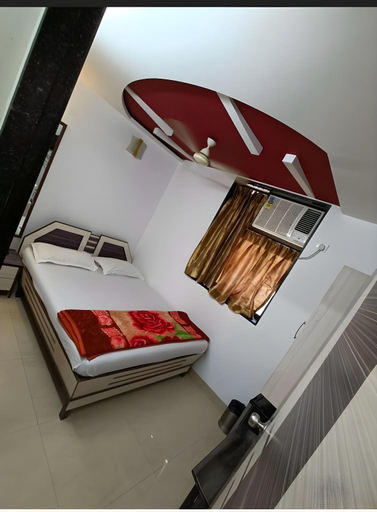 Bedroom 2, Hotel Broadway Colaba, Mumbai City