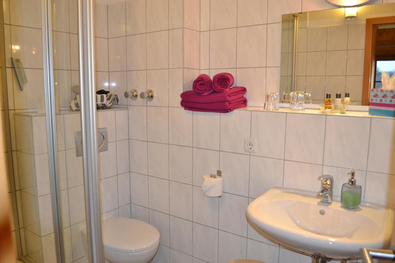 Bathroom 3, Niederauer Hof, Rosenheim