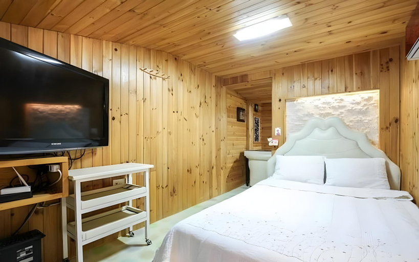 Bedroom 2, Gapyeong Belita Spa Pension, Gapyeong