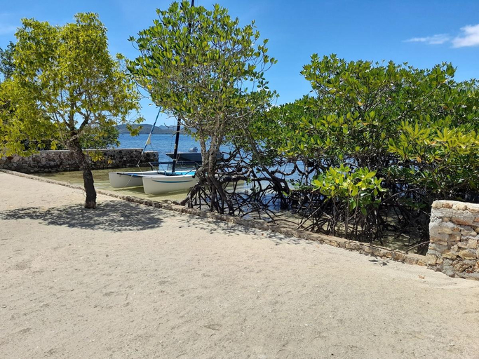Beach 4, Sand Island Beach and Dive Resort, Coron
