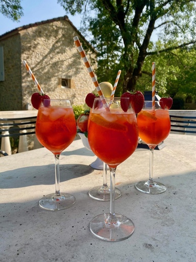 Food & Drinks, Domaine la Cabane, Lot