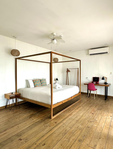 Bedroom 2, Socialtel Bocas Del Toro, Bocas del Toro