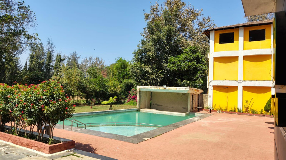 Sport & Beauty 4, Arnala Beach Resort, Palghar