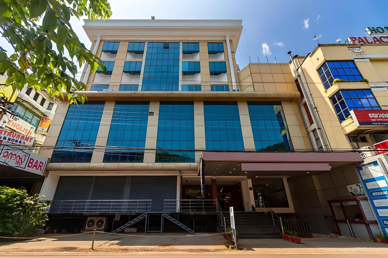 Exterior & Views, Zip By Spree Hotels Mangala Towers Thrissur, Thrissur