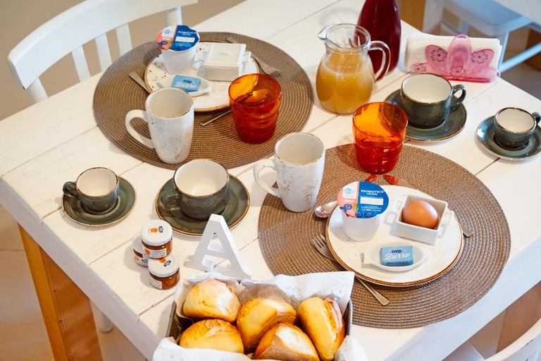 Food & Drinks 5, B&B Artemisia, Sassari