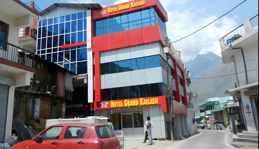 Exterior & Views, Hotel Grand Kailash, Chamoli