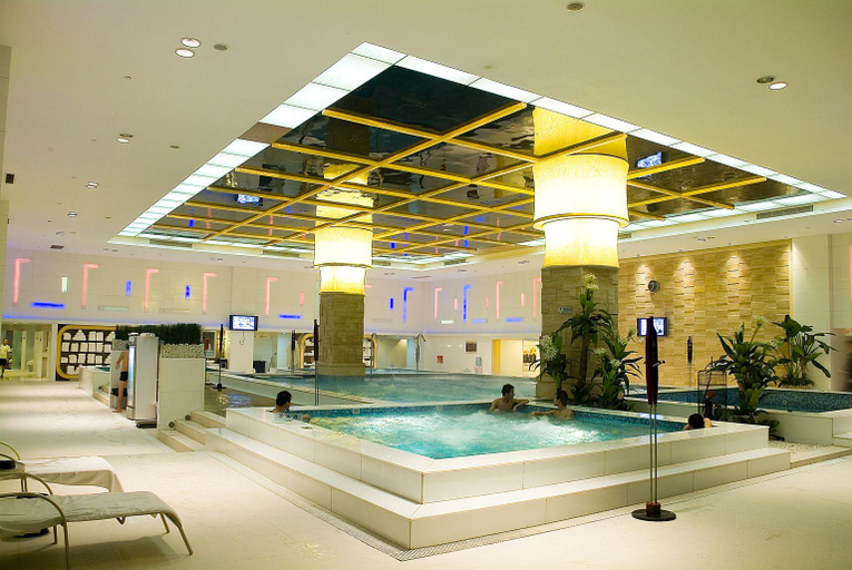 Sport & Beauty 4, Dongguan Silver Holiday Hotel, Dongguan