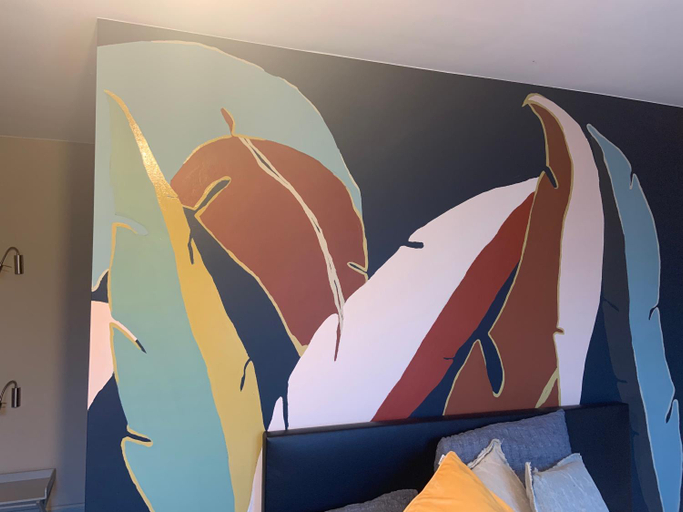 Bedroom, T Nest van Heeden, West-Vlaanderen