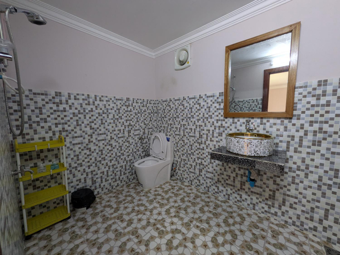 Bathroom 4, Villa Pich Boutique, Kampot