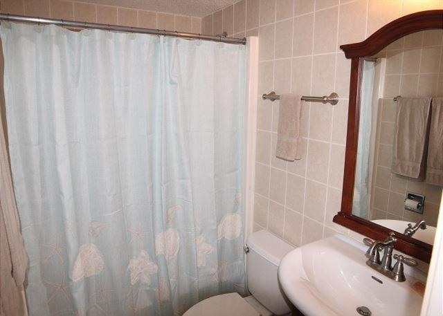 Bathroom 3, St Augustine Beach And Tennis 117, Saint Johns