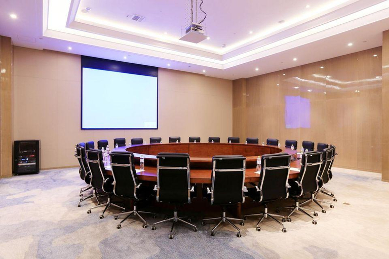 Business Facilities 4, Jinjiang Internatinoal Linyi Chengfa, Linyi