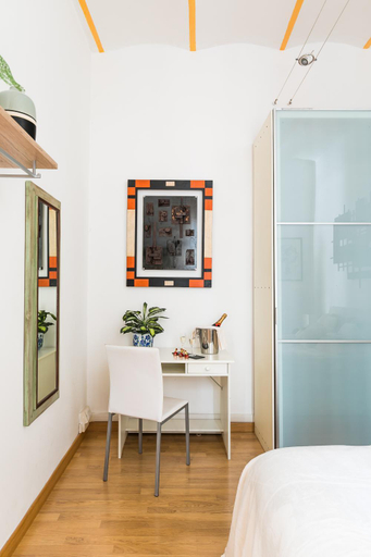 Bedroom 2, Home Domus Borgo Pio - San Pietro, Rome