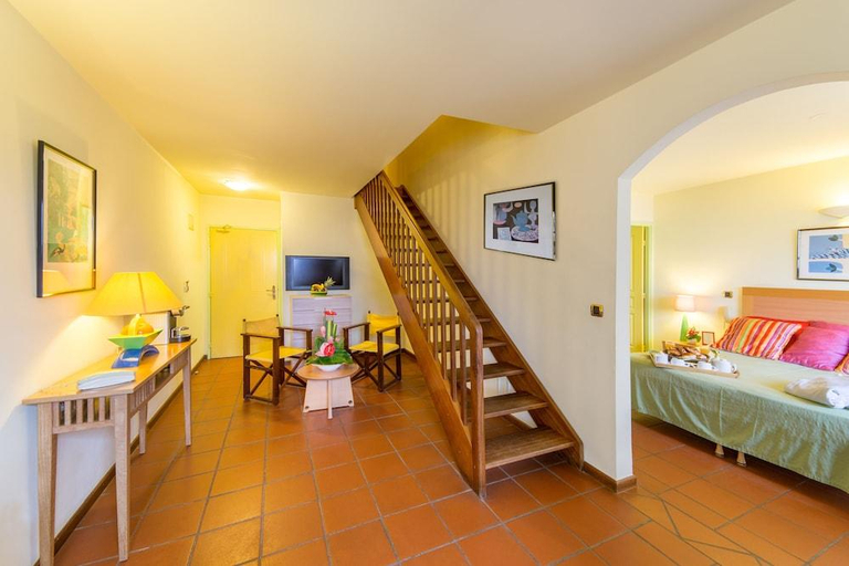 Bedroom 3, Le Nautile Beachfront, Saint-Paul