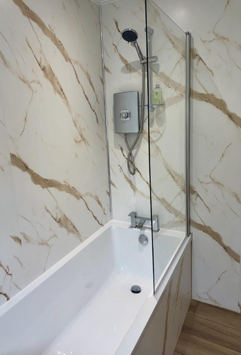 Bathroom 3, The Manor, Cumbria