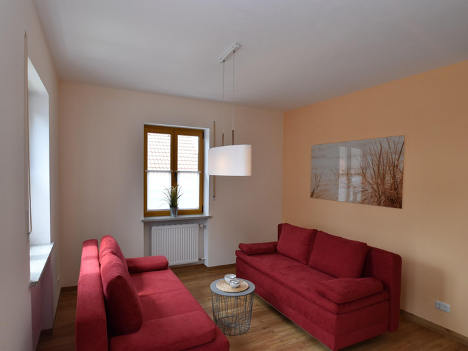 Others 2, Apartment in Tannesberg mit Balkon, Neustadt an der Waldnaab