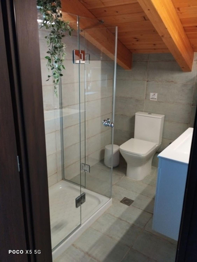 Bathroom 4, Villa ArGia with private pool, Crete