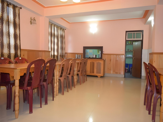 Food & Drinks, Delight Royal Lachung, North Sikkim