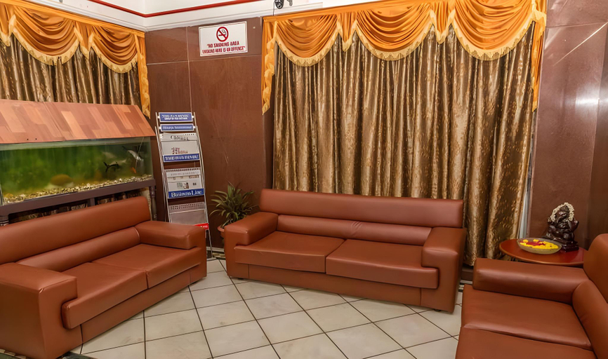 Public Area, Hotel Maurya International, Chennai