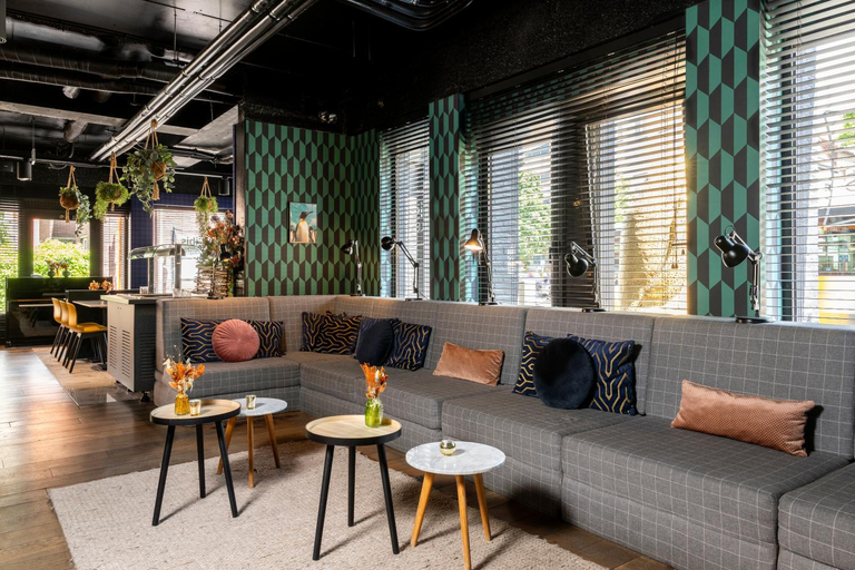 Public Area 2, ibis Styles Hasselt City Centre, Limburg