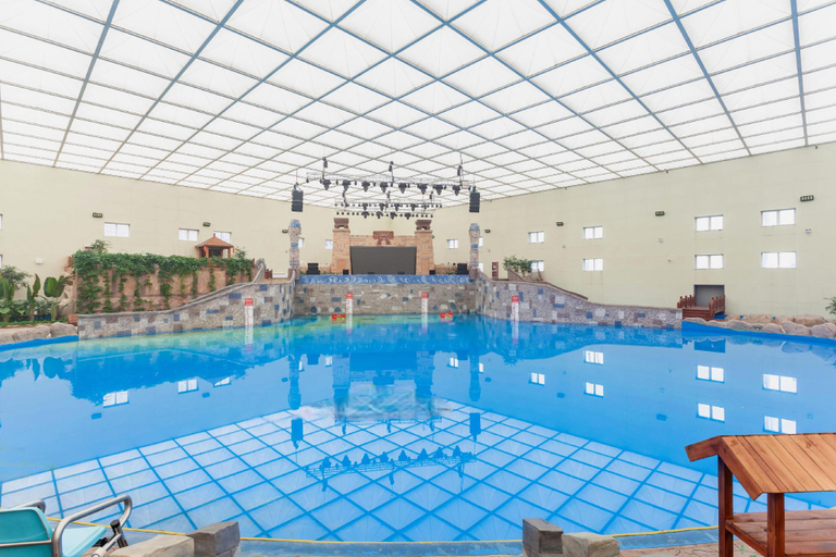 Sport & Beauty 4, Hengfu Hot Spring Hotel, Linfen