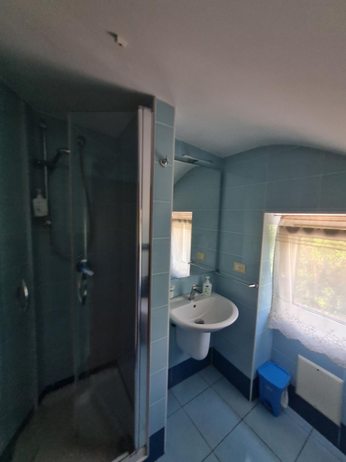 Bathroom 2, Casa Vacanze Agara, Salerno