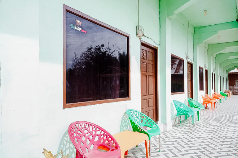 Public Area, RedDoorz @ Homestay OTW Manna, South Bengkulu