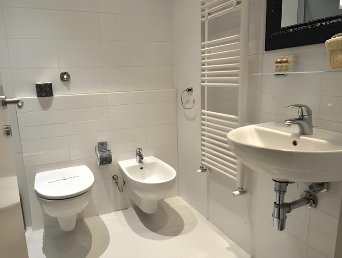 Bathroom 3, Luxury B&B La Dimora Degli Angeli, Florence