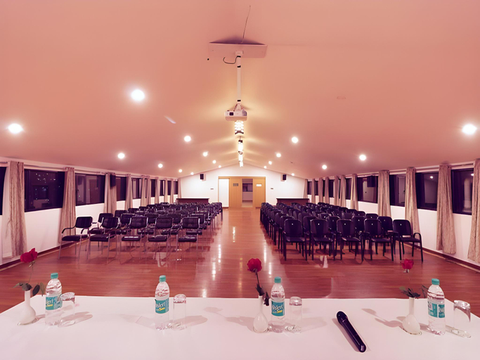 Business Facilities 3, Orsino Hotel And Resort, Darjiling