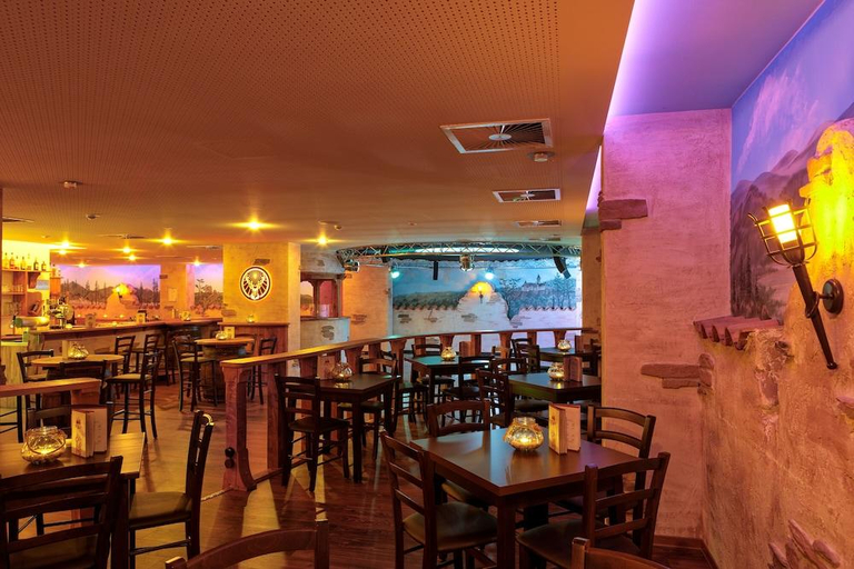 Food & Drinks 5, Hasseroder Burghotel, Harz