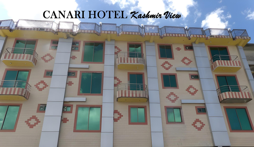 Exterior & Views 2, canari hotel kashmir view, Hazara
