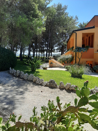 Exterior 4, Sole del Mediterraneo, Lecce