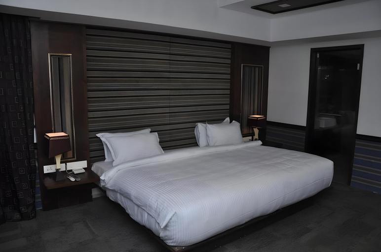 Bedroom 3, Hotel Atrium Erode, Erode