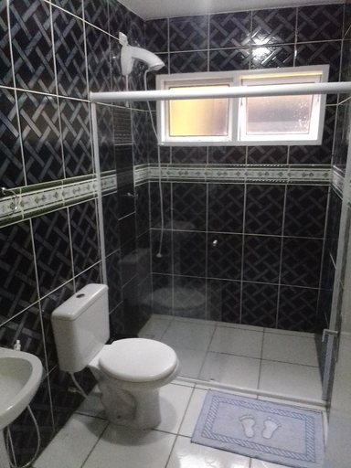 Bathroom 3, Pousada Cama & Cafe Paraty, Parati
